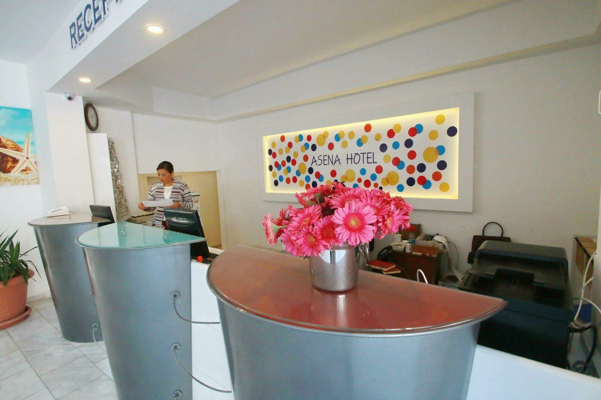 Asena Hotel Kusadası Zewnętrze zdjęcie