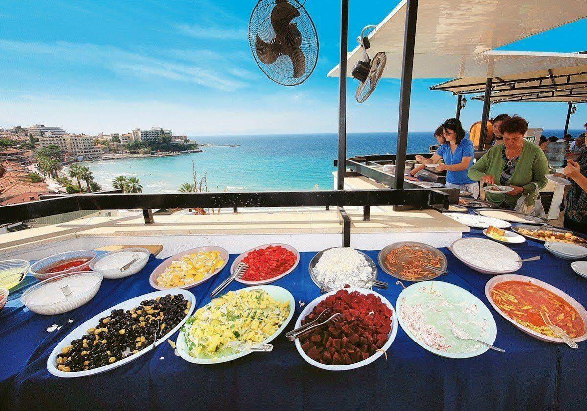 Asena Hotel Kusadası Zewnętrze zdjęcie