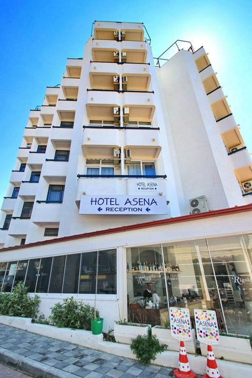 Asena Hotel Kusadası Zewnętrze zdjęcie